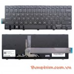 Bàn phím Dell Inspiron 14-3000 3442 3443 3445 3446 3451 3458 3459