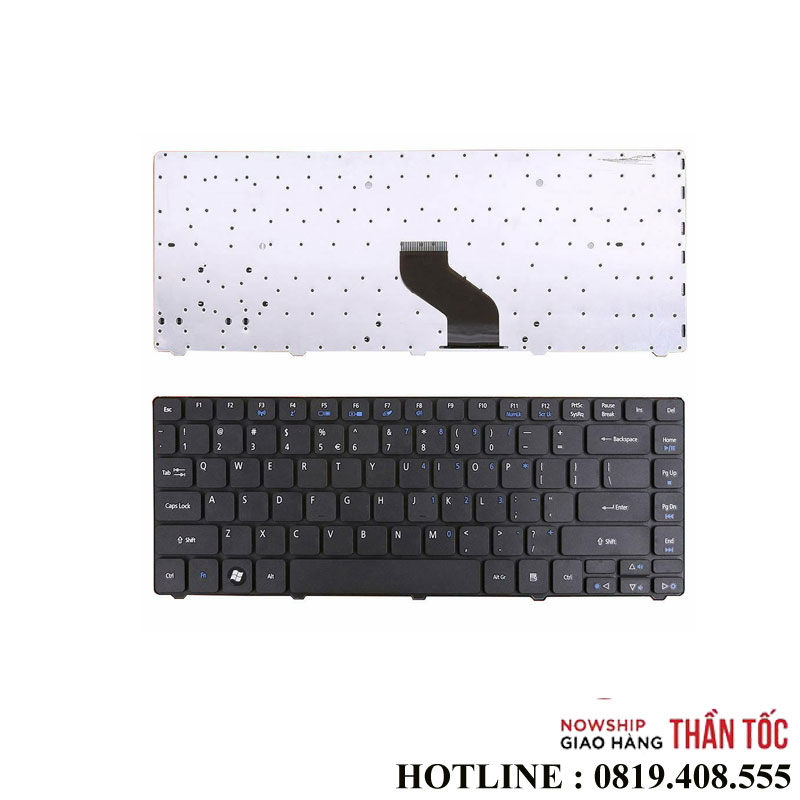 Bàn Phím Laptop Acer 4736