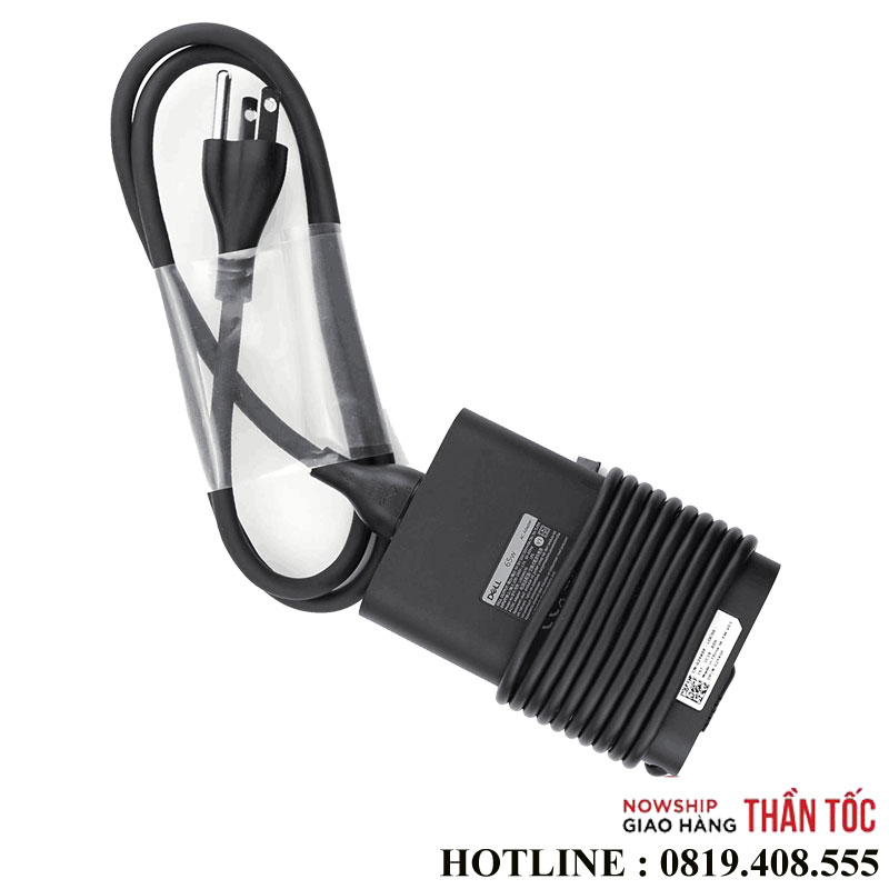Sạc Laptop Dell XPS 9365 Chân USB Type C