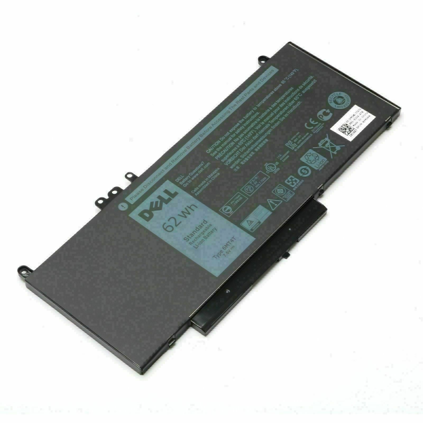 Pin Laptop Dell Latitude 14 E5470 15 E5570 E5450 E5550 R0TMP 6MT4T