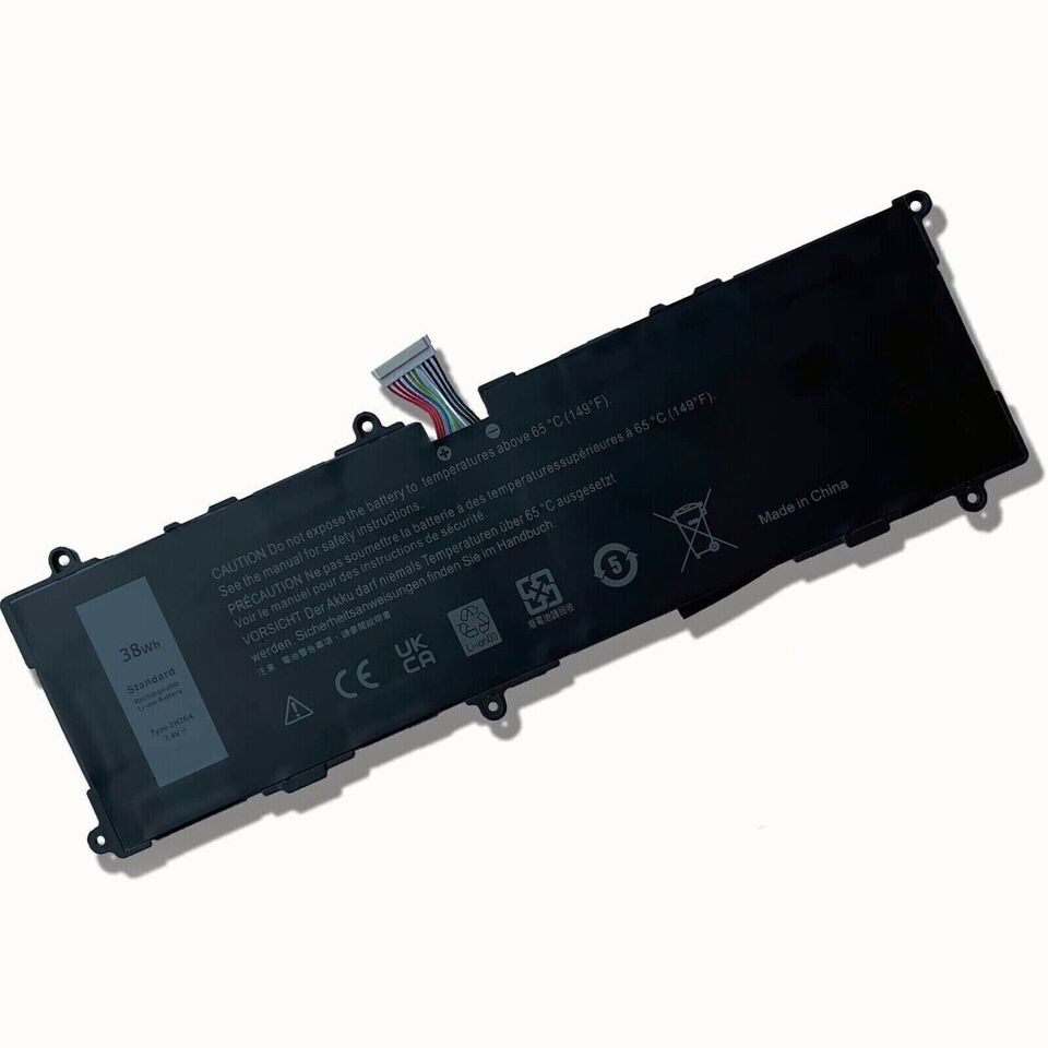 Pin Battery Laptop Dell 2H2G4