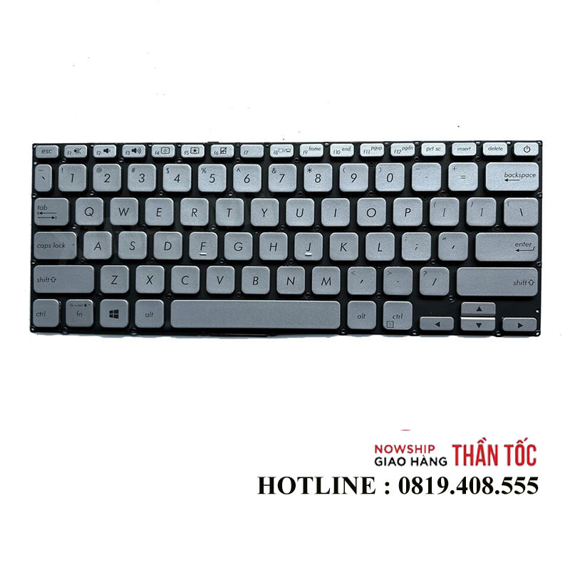 Bàn Phím Laptop Asus A403F S403F X403F ADOL14F ADOL14FA