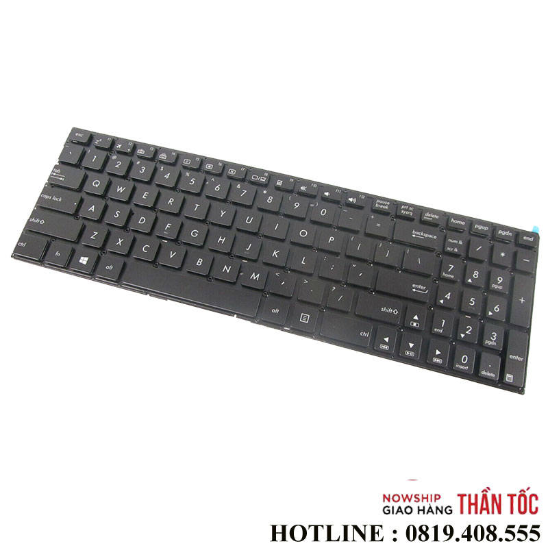Bàn Phím Laptop Asus Q503UA Q534U Q524U Q534UX Q552 Q552U Q552UB Q553UB